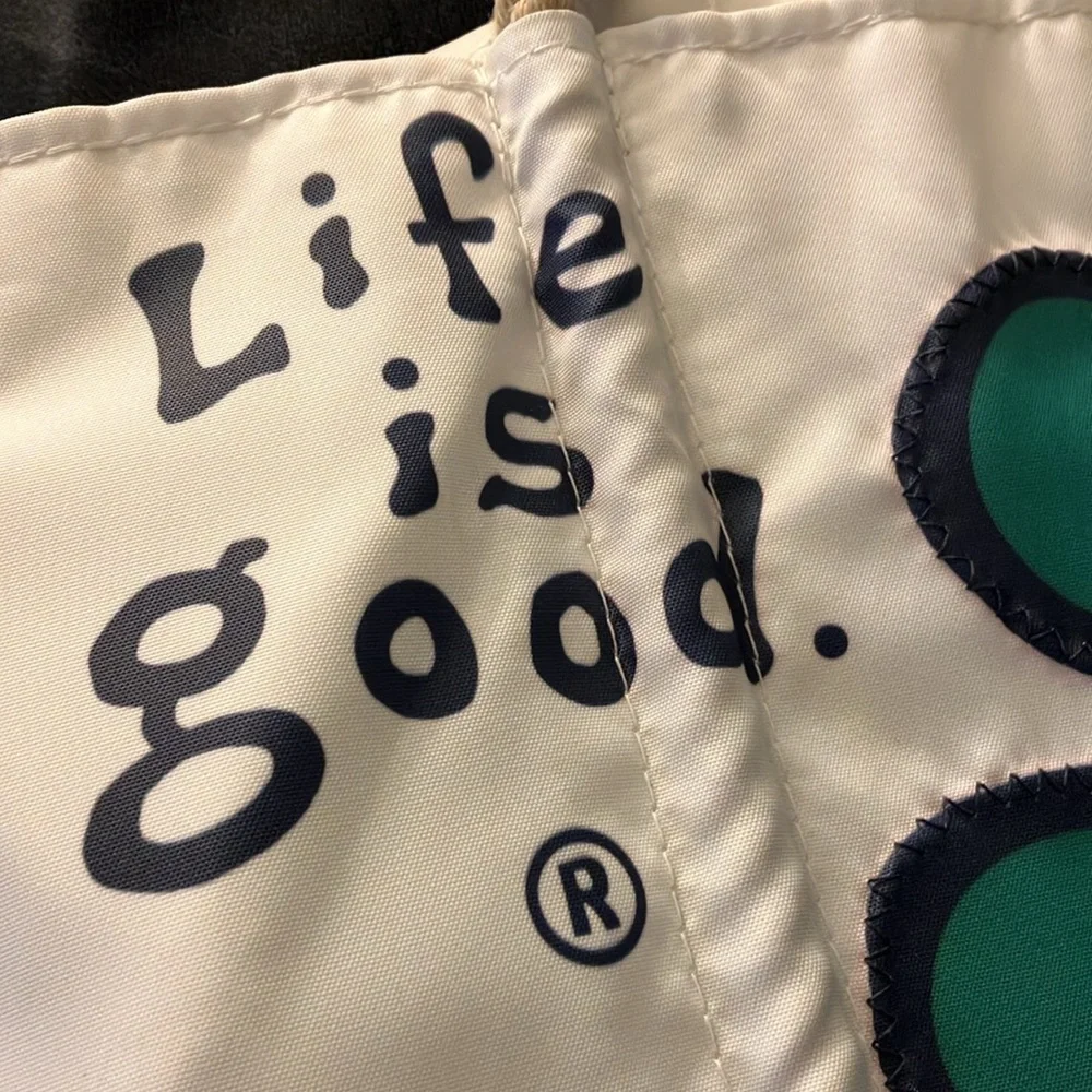 Sea bags Maine Life is Good shamrock bag - Picture 2 of 9